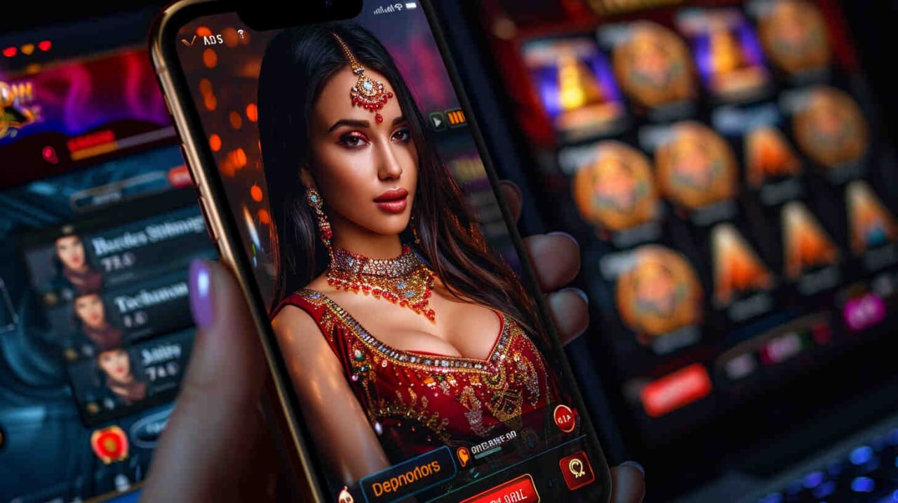 Dealer profesional menyajikan Mega Wheel di studio pokerlounge99